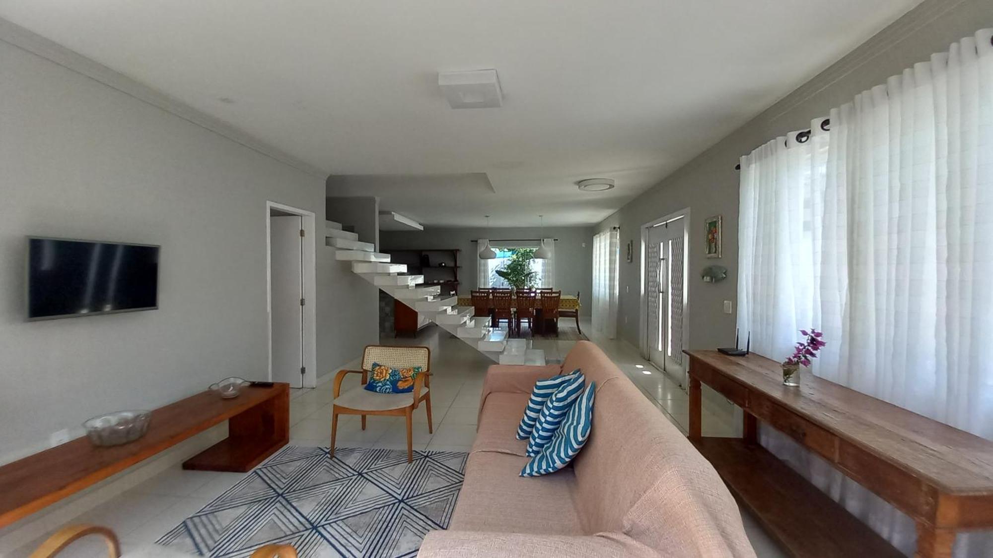 Casa Buzios Excelente - 4 Suites Super Confortaveis ภายนอก รูปภาพ