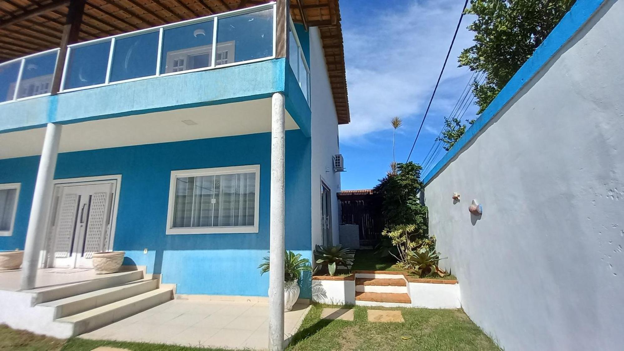 Casa Buzios Excelente - 4 Suites Super Confortaveis ภายนอก รูปภาพ