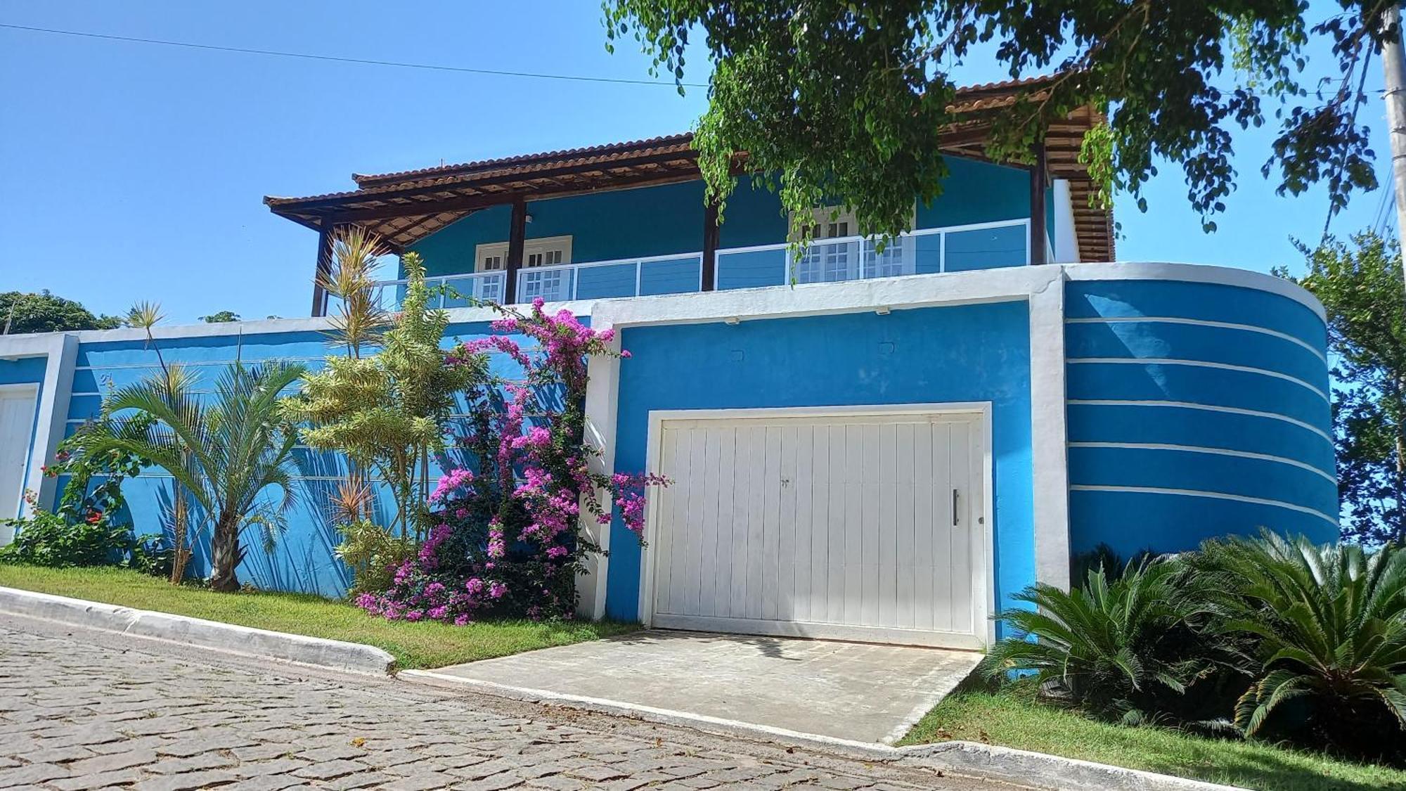 Casa Buzios Excelente - 4 Suites Super Confortaveis ภายนอก รูปภาพ